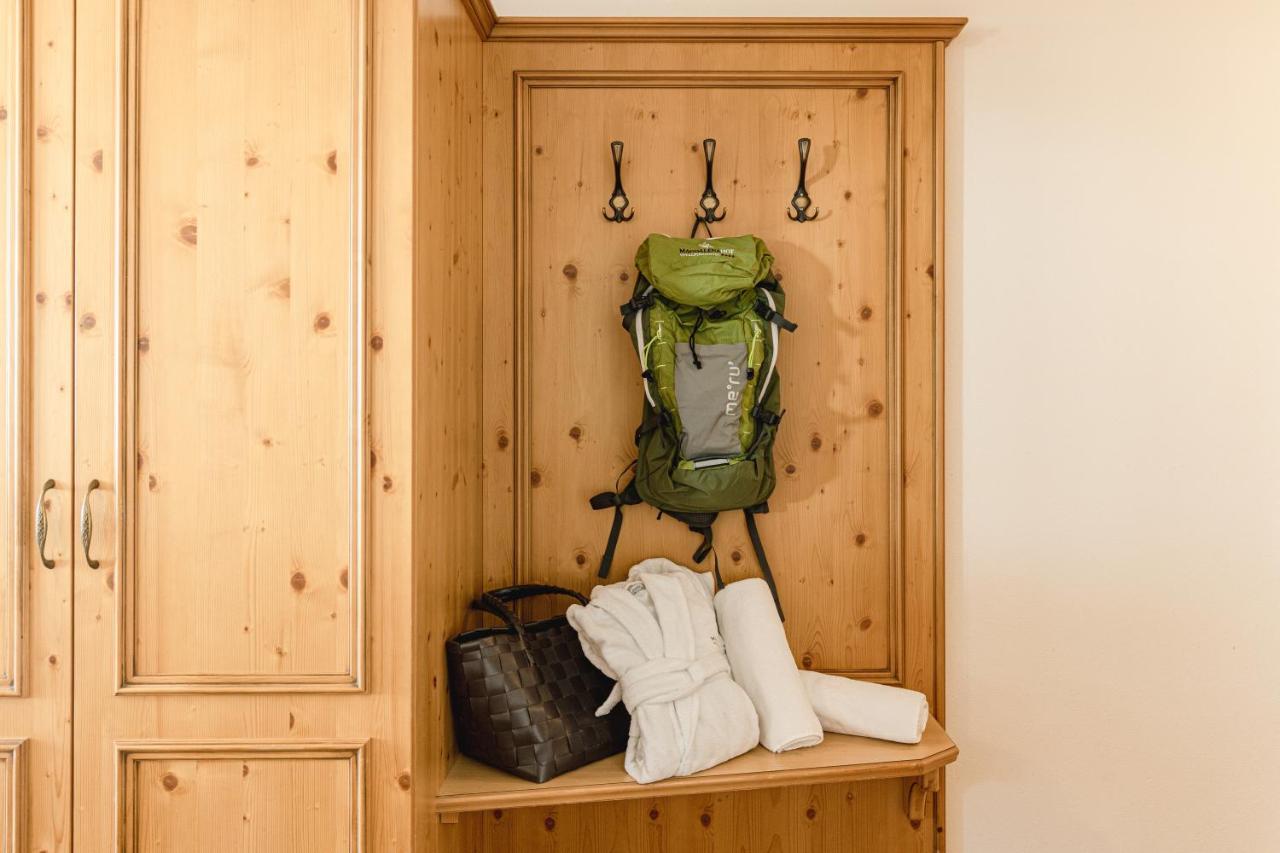 Vitalpina Hotel Magdalenahof Santa Maddalena Zewnętrze zdjęcie