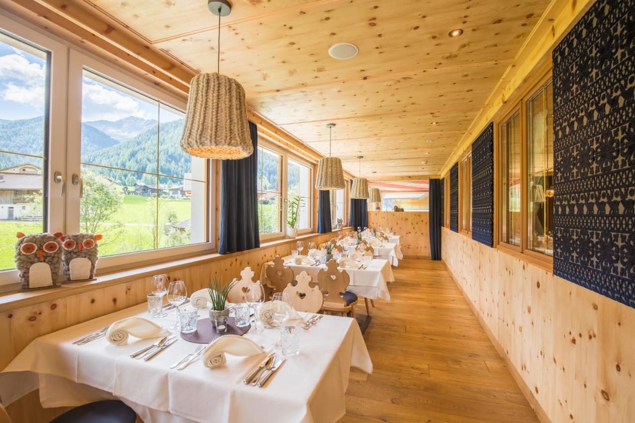 Vitalpina Hotel Magdalenahof Santa Maddalena Zewnętrze zdjęcie