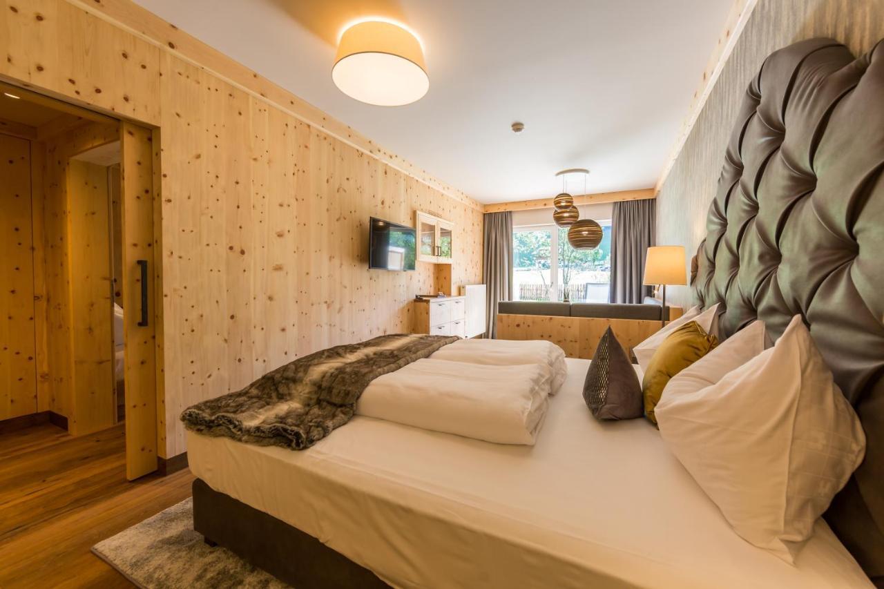 Vitalpina Hotel Magdalenahof Santa Maddalena Zewnętrze zdjęcie