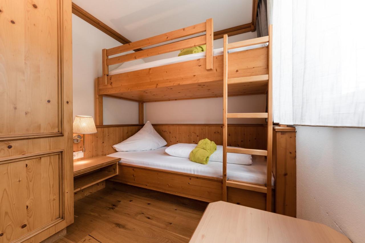 Vitalpina Hotel Magdalenahof Santa Maddalena Zewnętrze zdjęcie