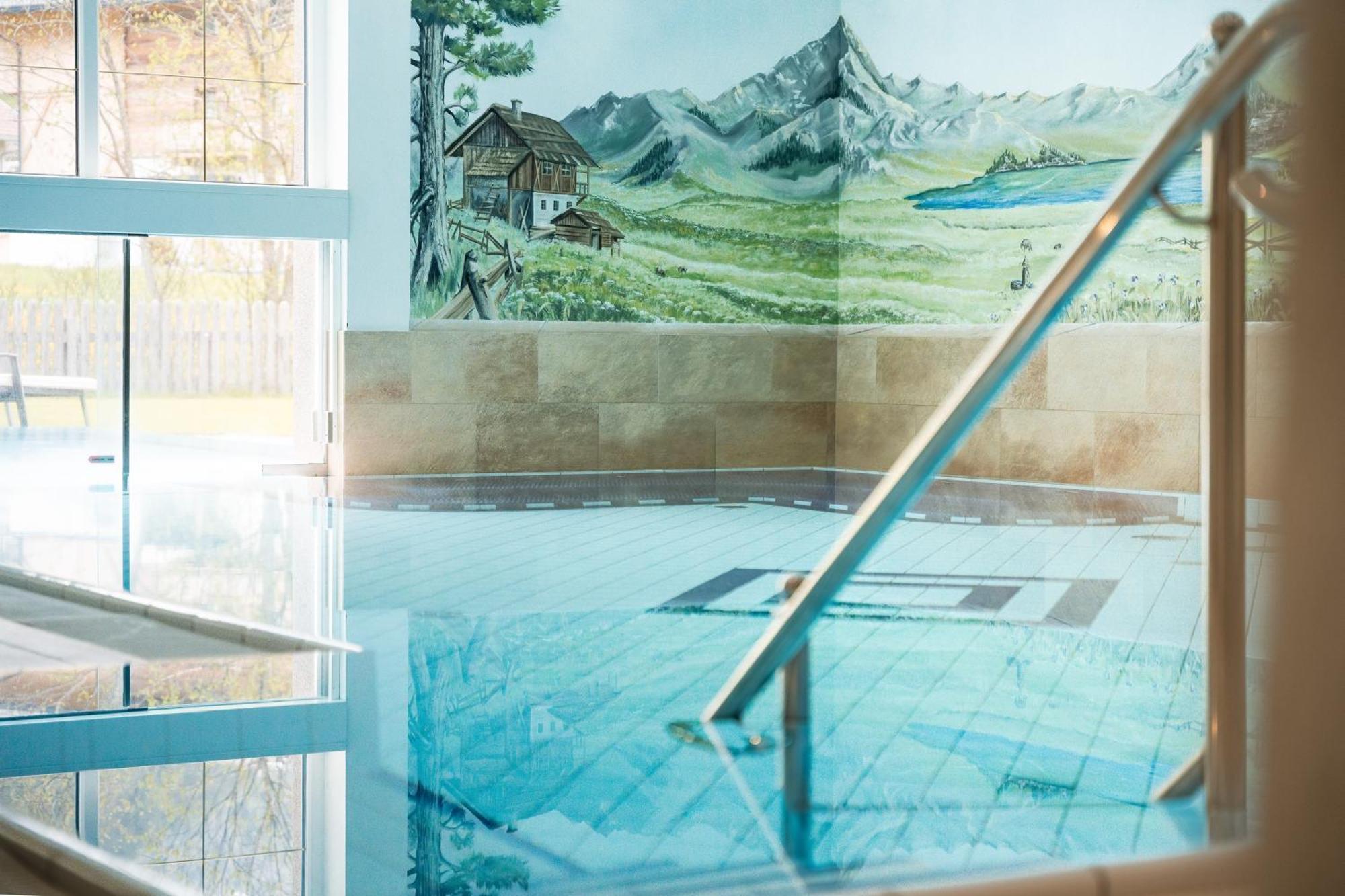 Vitalpina Hotel Magdalenahof Santa Maddalena Zewnętrze zdjęcie
