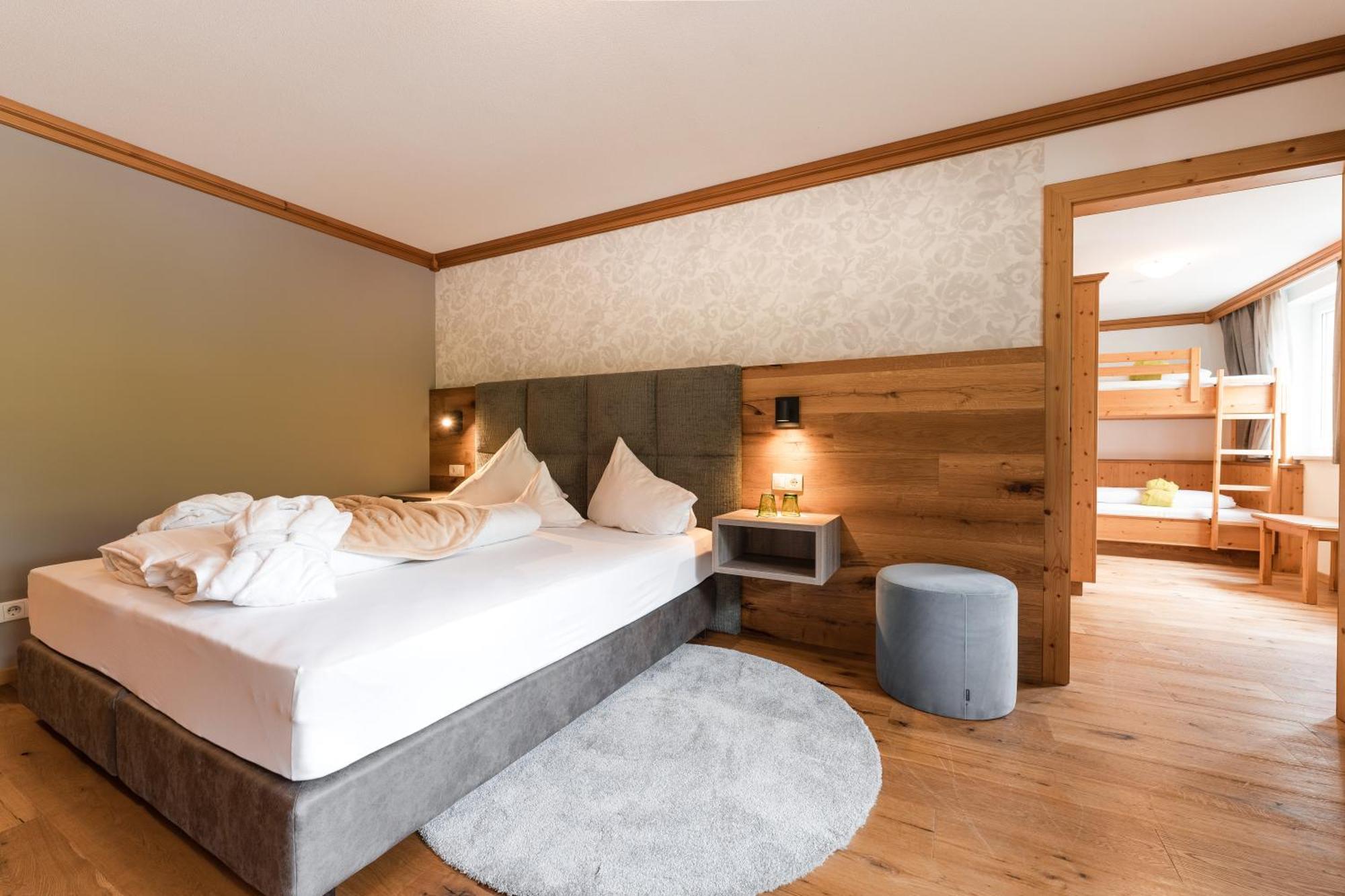 Vitalpina Hotel Magdalenahof Santa Maddalena Zewnętrze zdjęcie