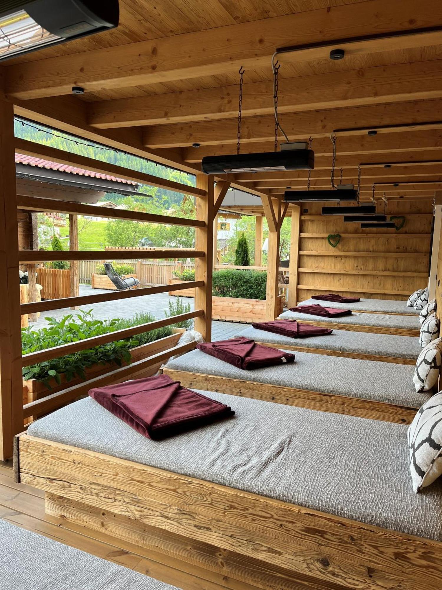 Vitalpina Hotel Magdalenahof Santa Maddalena Zewnętrze zdjęcie