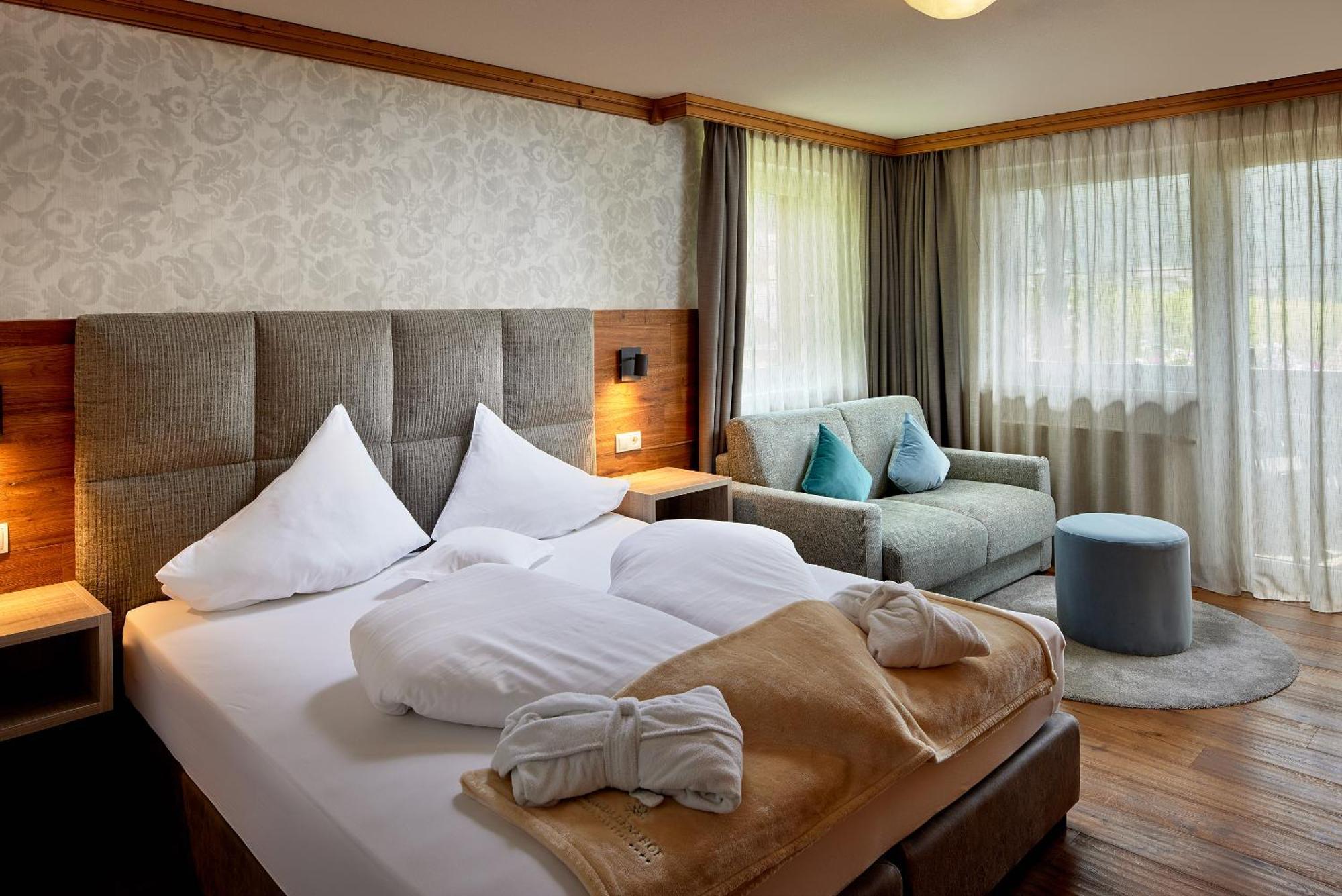 Vitalpina Hotel Magdalenahof Santa Maddalena Zewnętrze zdjęcie