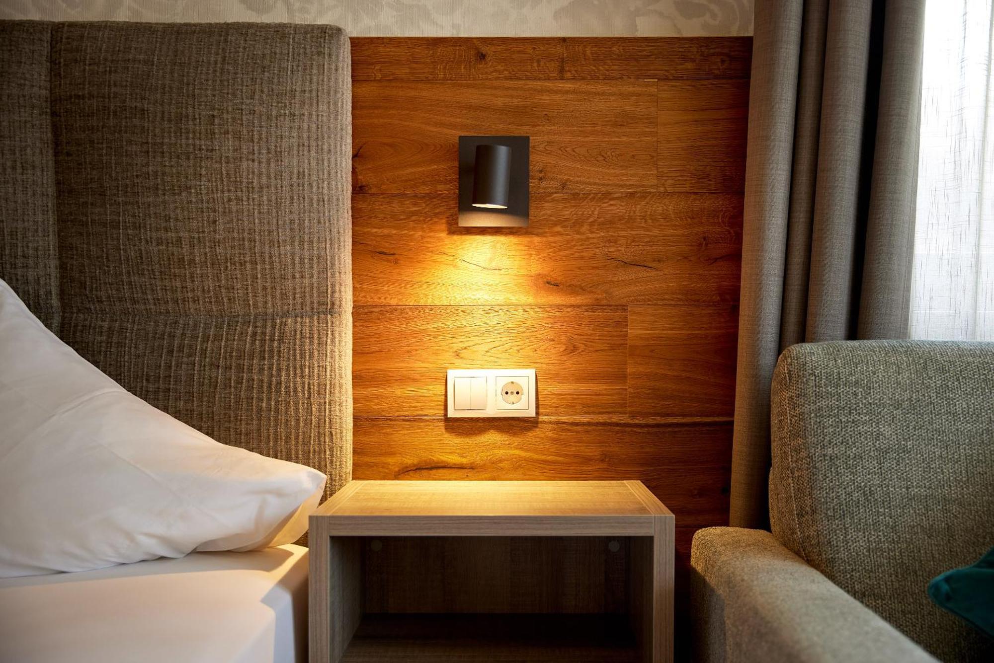 Vitalpina Hotel Magdalenahof Santa Maddalena Zewnętrze zdjęcie