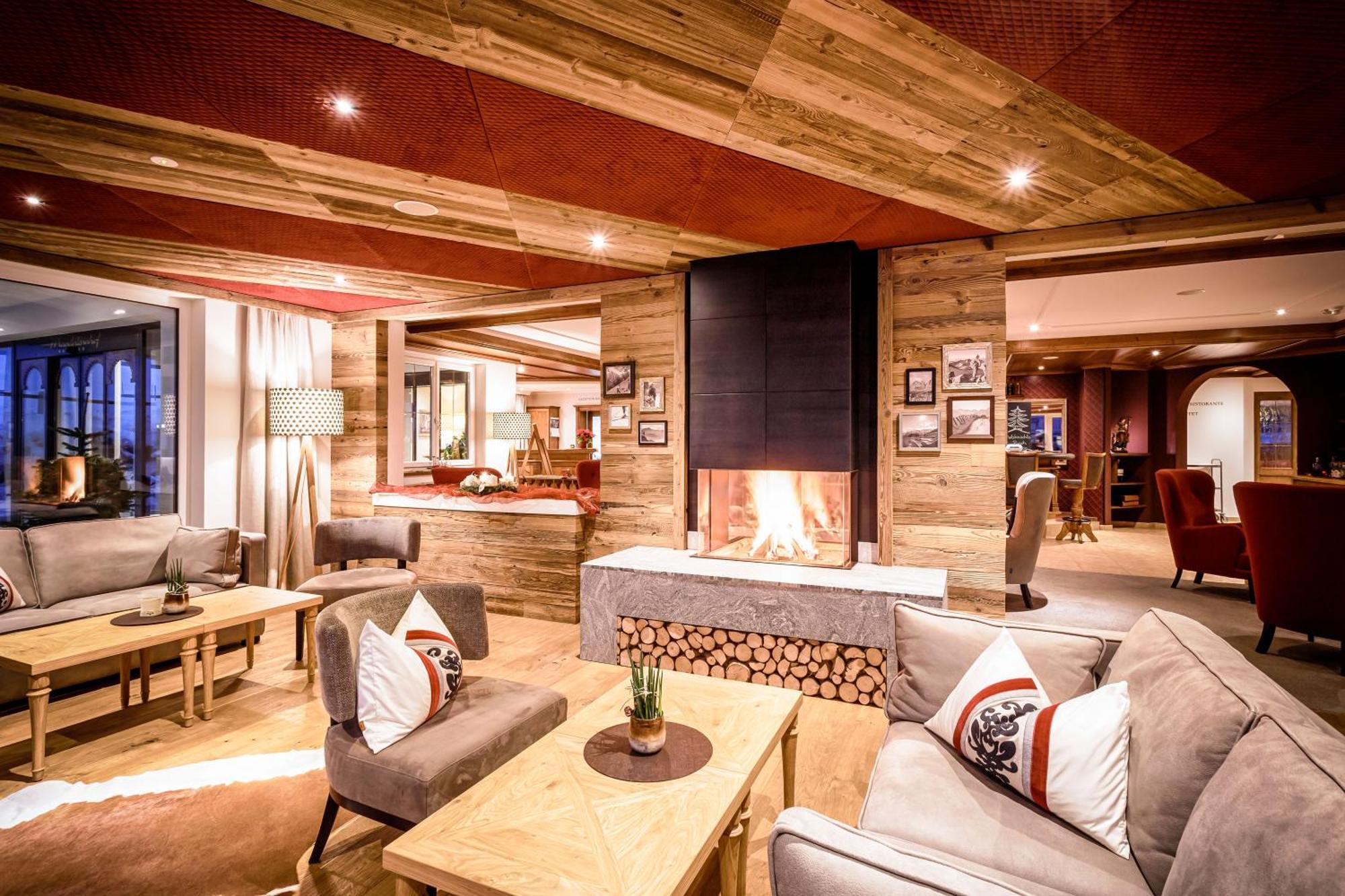 Vitalpina Hotel Magdalenahof Santa Maddalena Zewnętrze zdjęcie