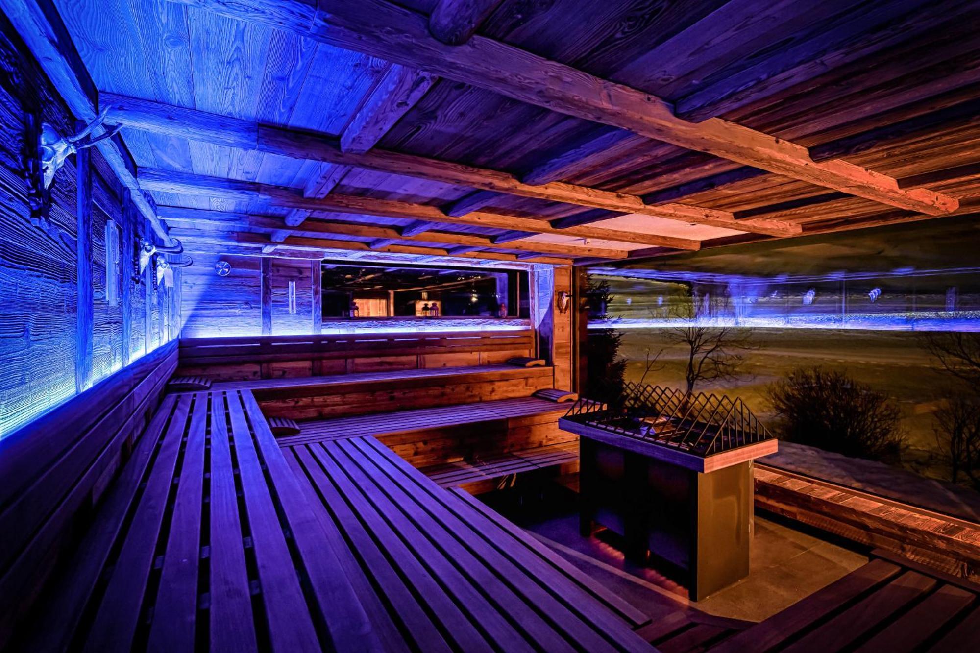 Vitalpina Hotel Magdalenahof Santa Maddalena Zewnętrze zdjęcie