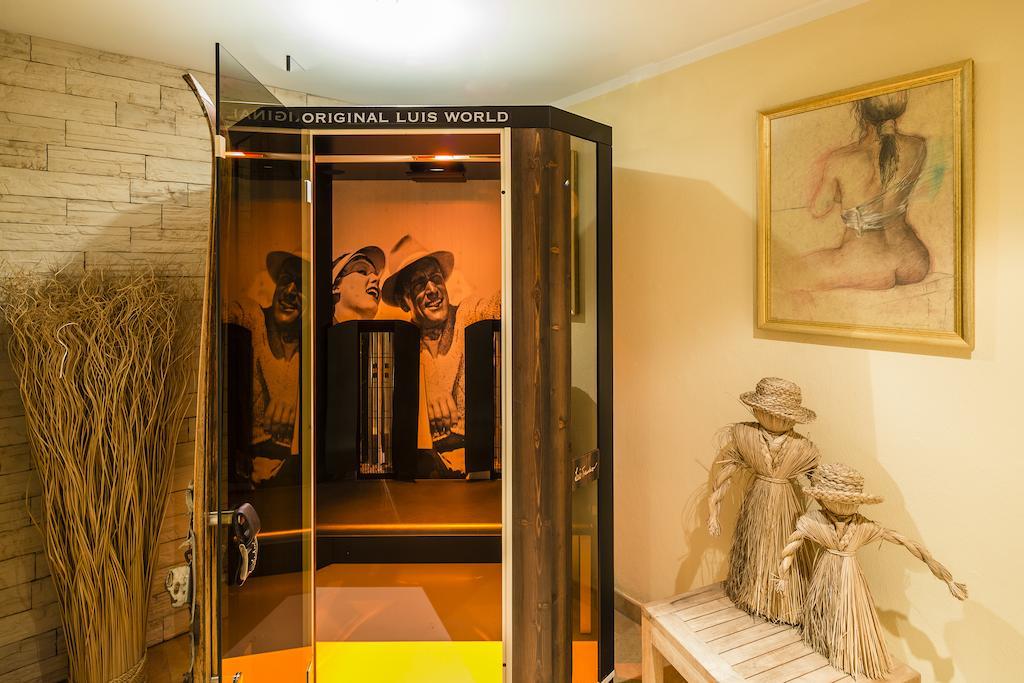 Vitalpina Hotel Magdalenahof Santa Maddalena Zewnętrze zdjęcie