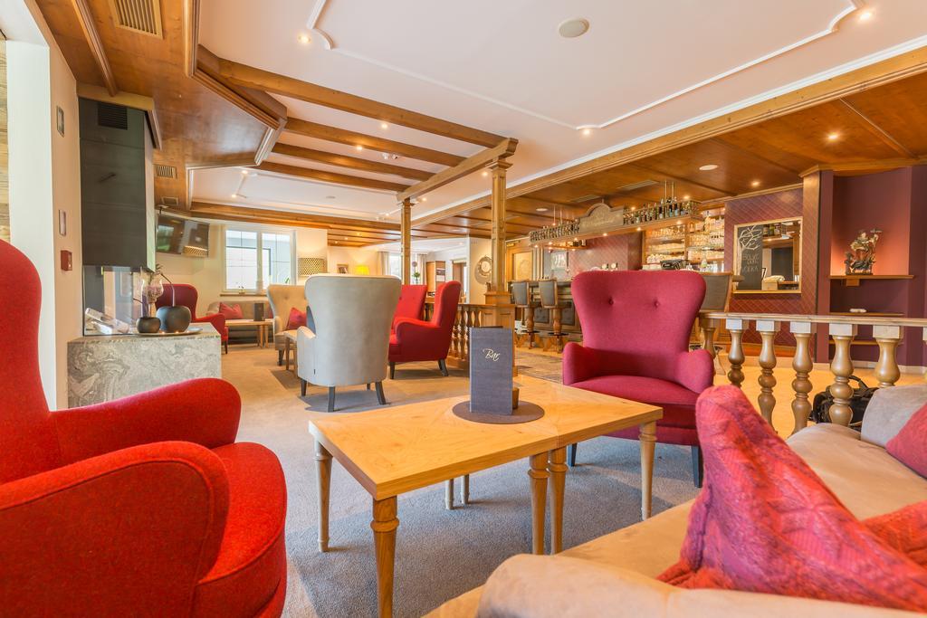 Vitalpina Hotel Magdalenahof Santa Maddalena Zewnętrze zdjęcie
