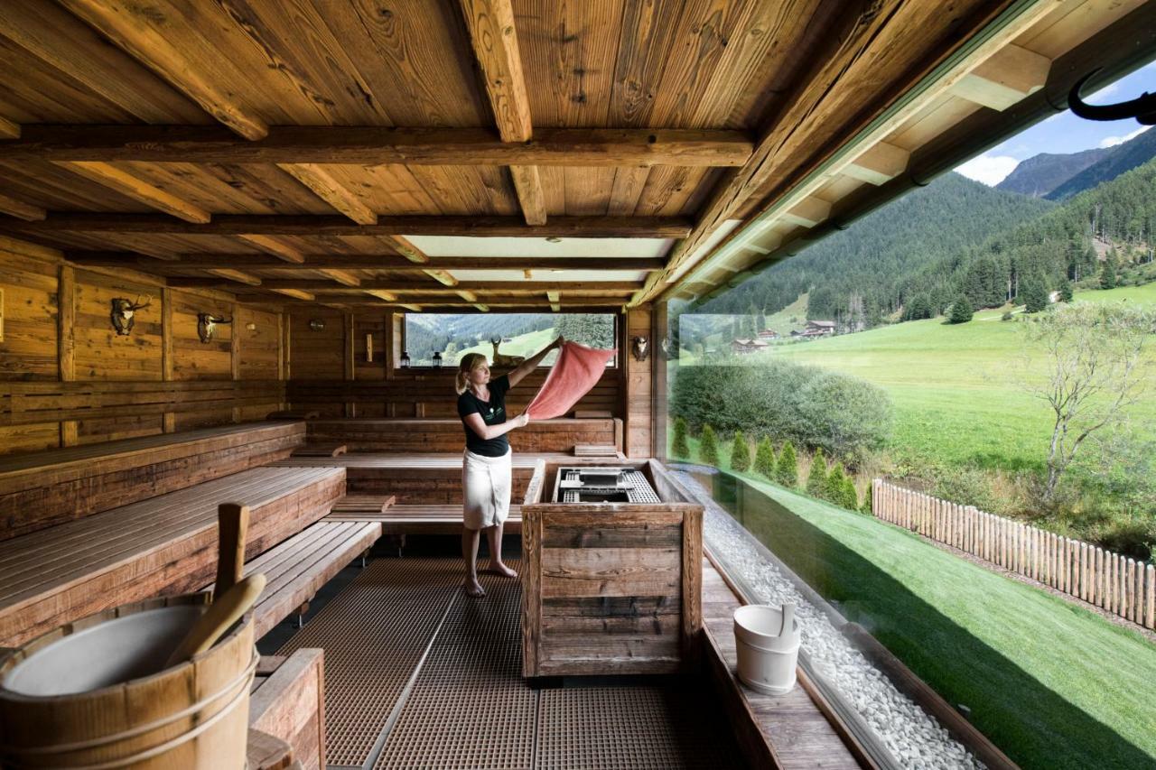 Vitalpina Hotel Magdalenahof Santa Maddalena Zewnętrze zdjęcie