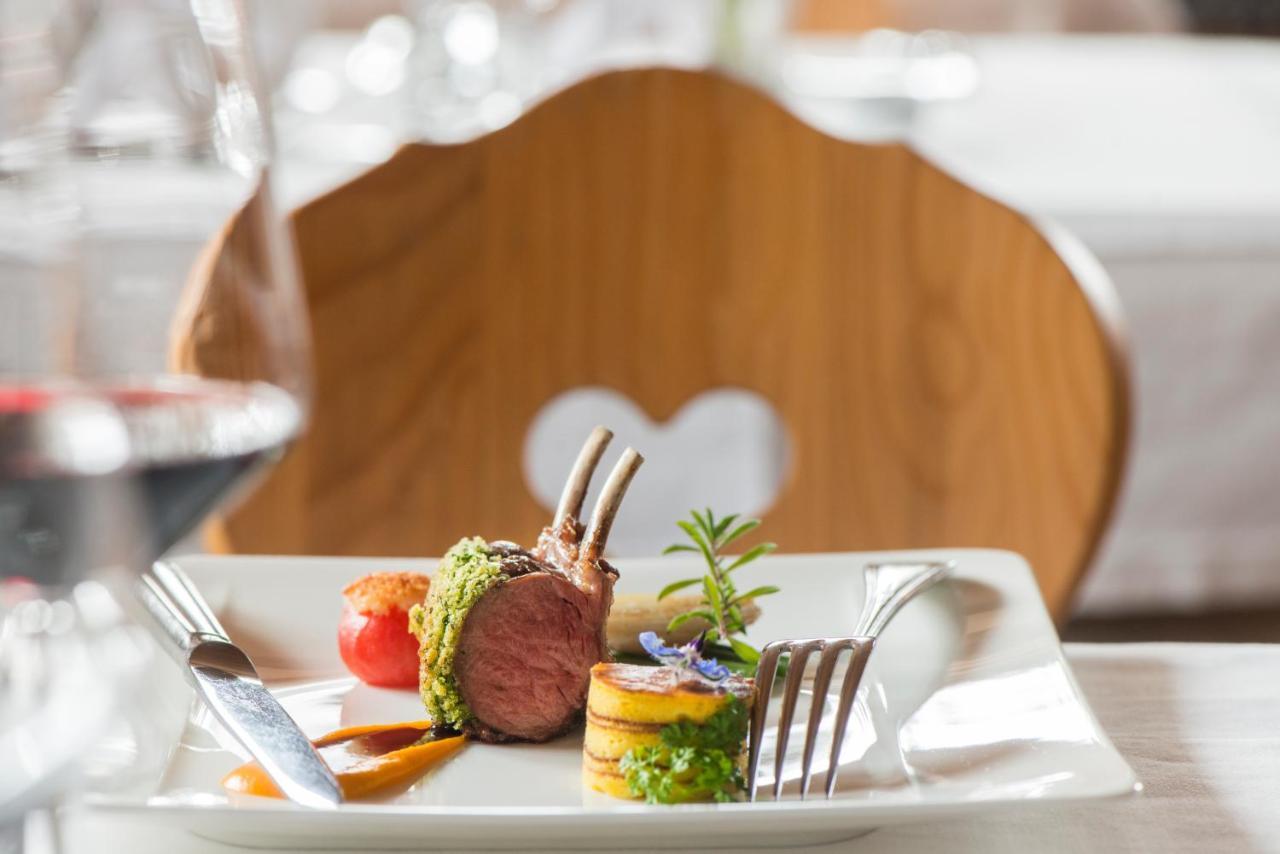 Vitalpina Hotel Magdalenahof Santa Maddalena Zewnętrze zdjęcie
